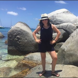 Meet your Posher, Katie